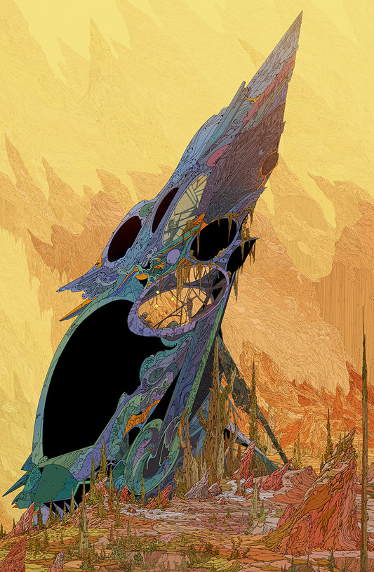 ‘We Travelled The Universe’ <br> by Kilian Eng