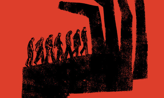 ‘Dead Man's Shoes’ <br>by Leslie Herman and Mat Pringle