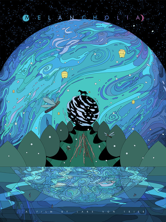 'Melancholia' <br> by Ori Toor