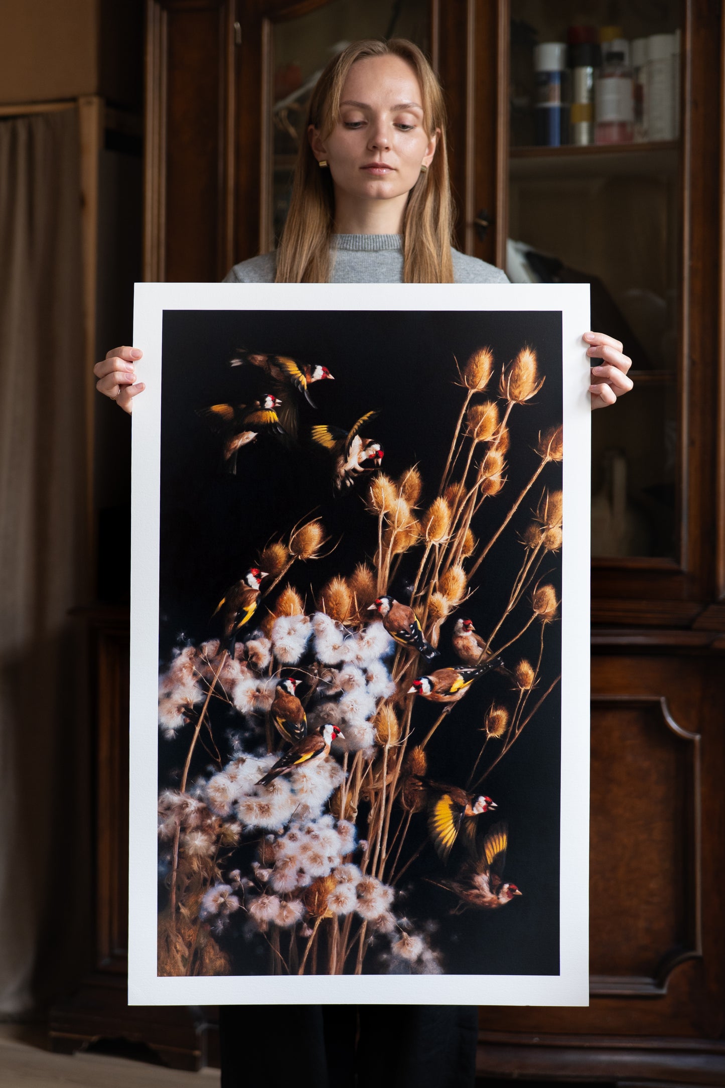 The Weight of Lightness