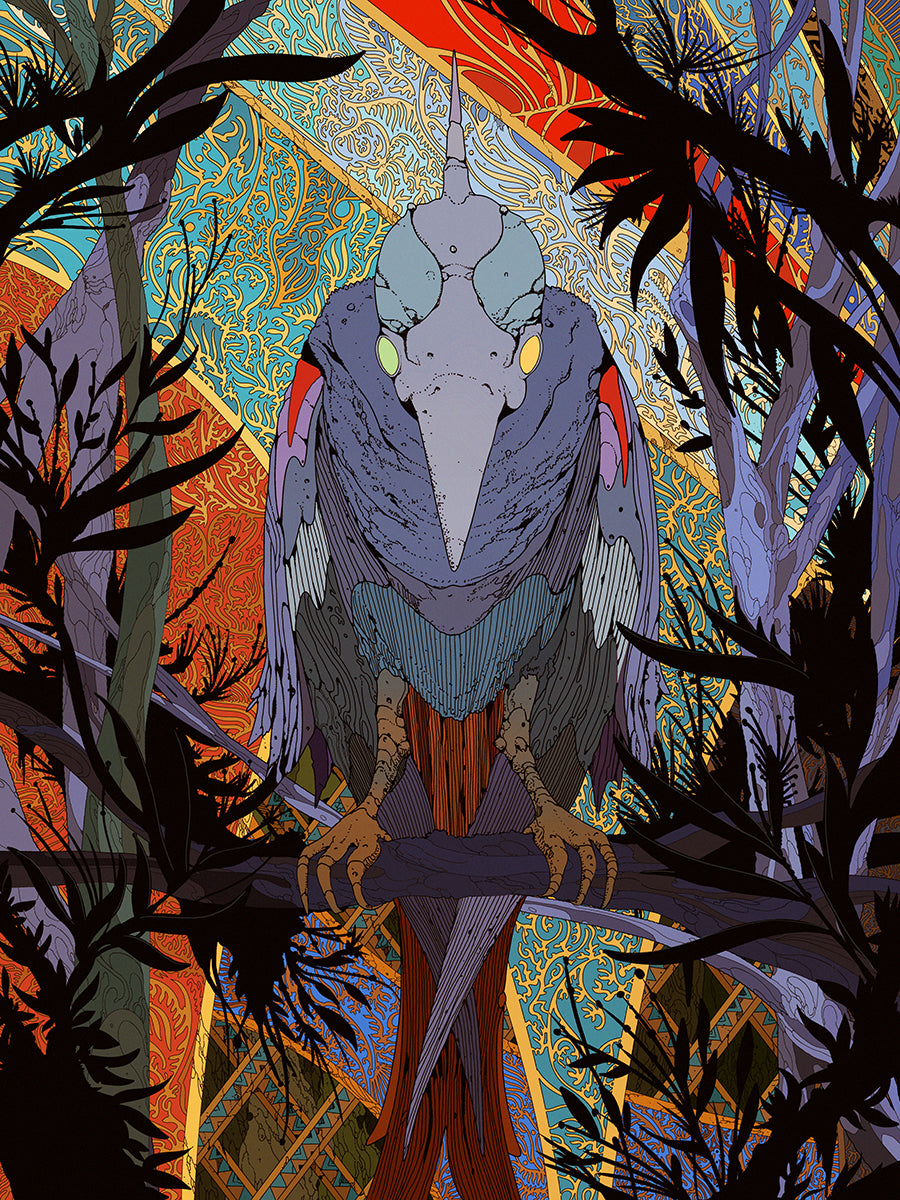 Tech Fauna II