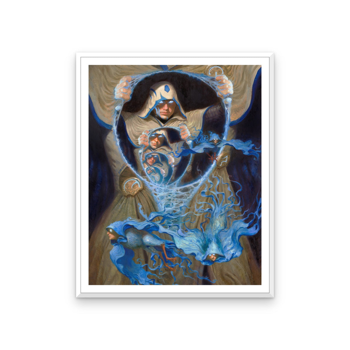 The Theorist, Jace Beleren
