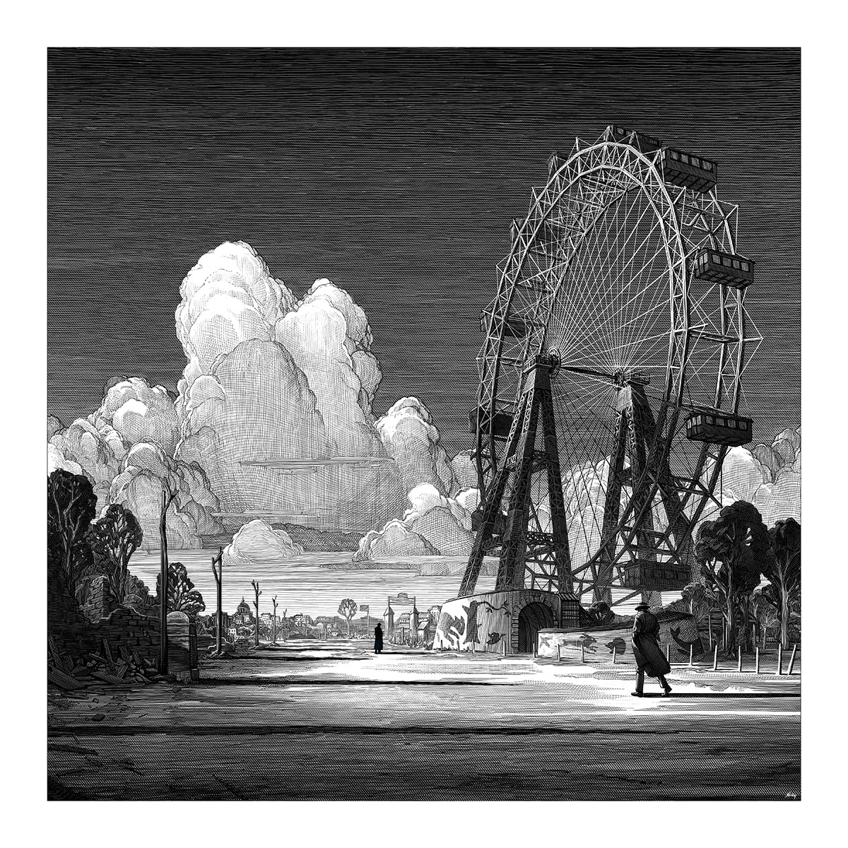 Rendez-vous at the Riesenrad