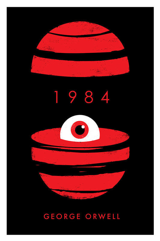 '1984' by Edel Rodriguez