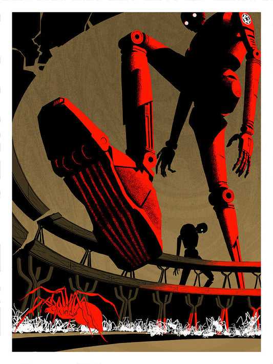 New signed art prints by Katherine Lam and Edward Kinsella