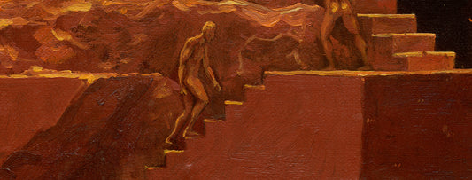 ‘The Secret Above’ <br> by Xue Jiye
