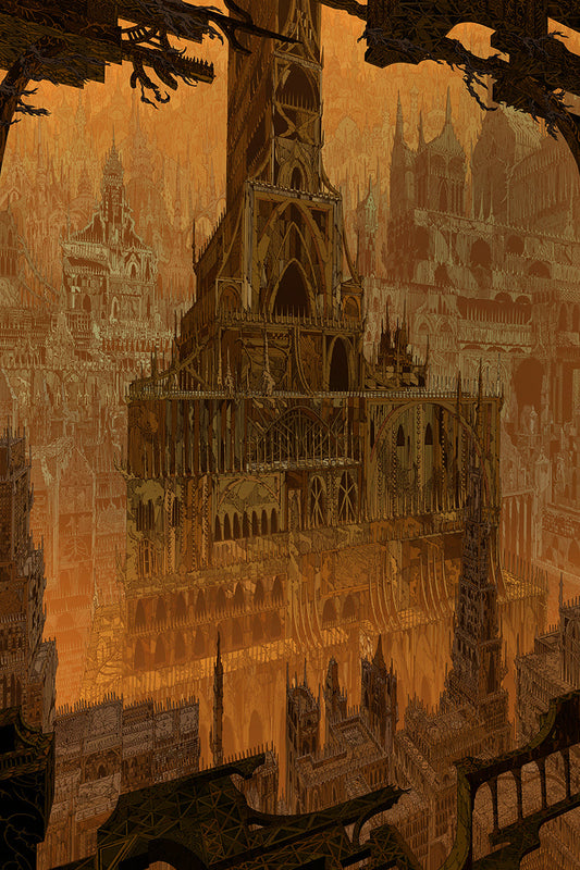 'Isolated Kingdom III'