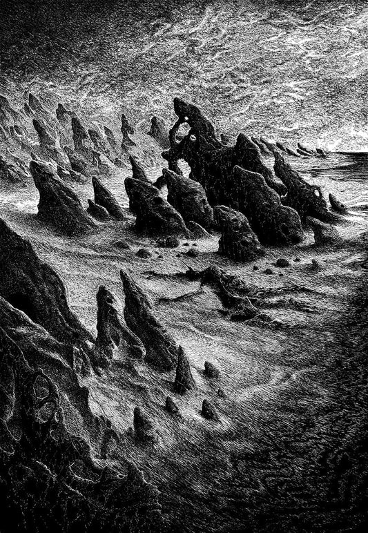 'On The Shore' by Kilian Eng