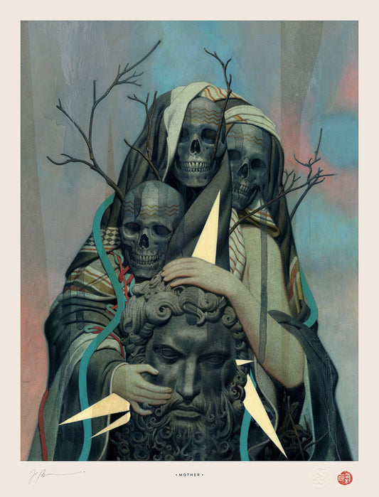 'Mother' by João Ruas