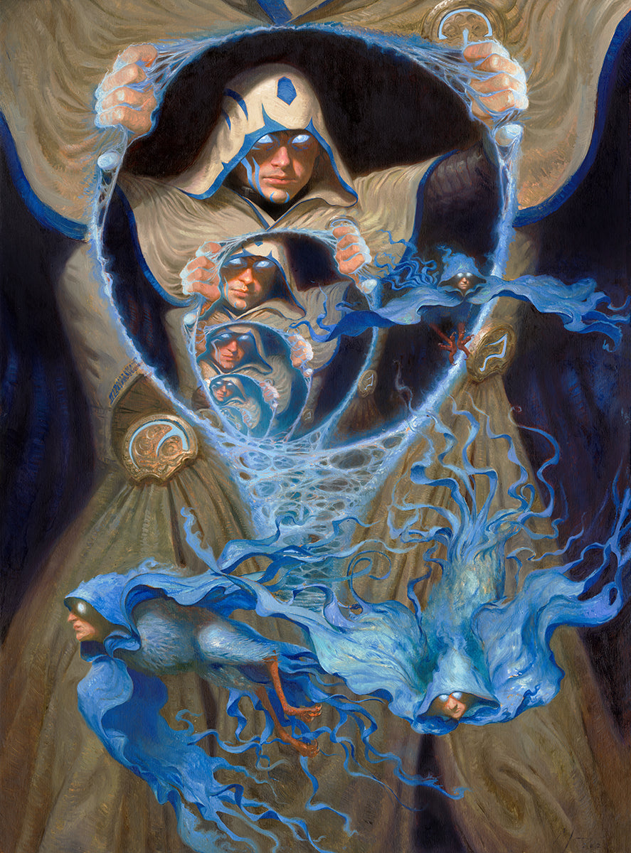 The Theorist, Jace Beleren