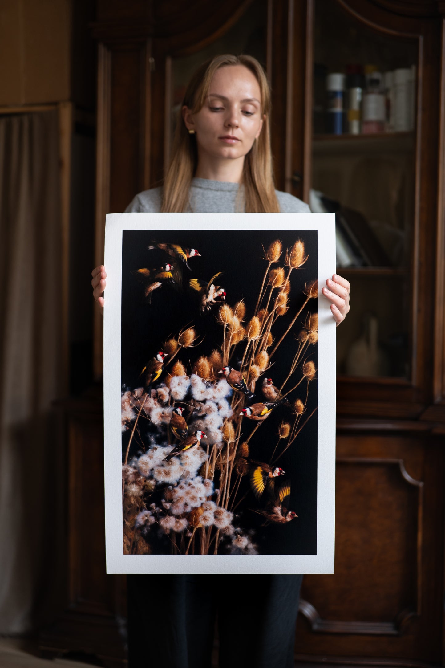 The Weight of Lightness