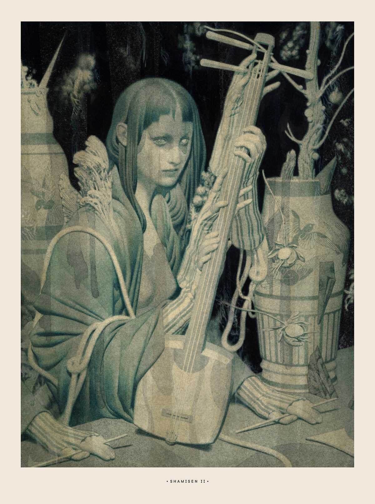 Shamisen II