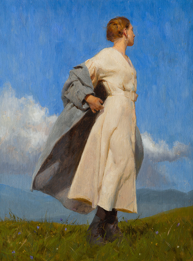 Spring Wind