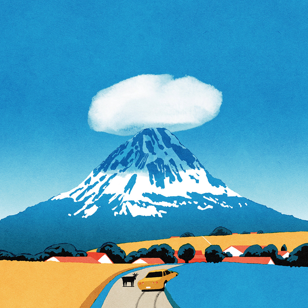 Kento IIDA prints vol.2