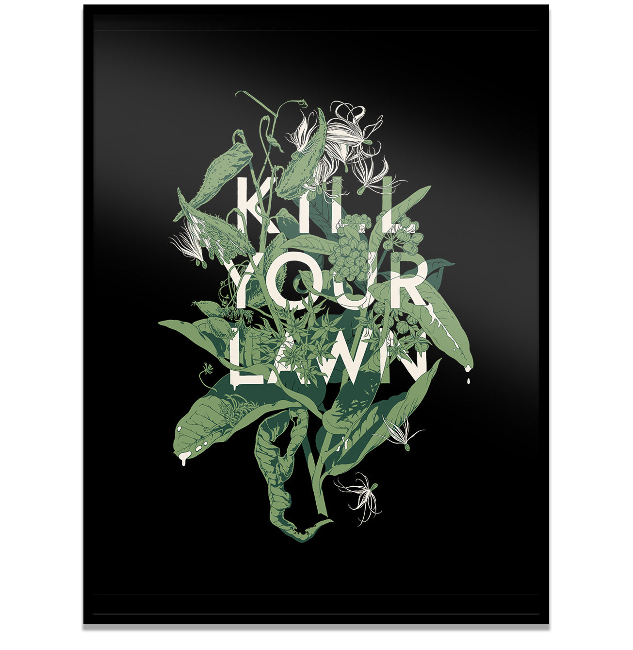 Kill Your Lawn
