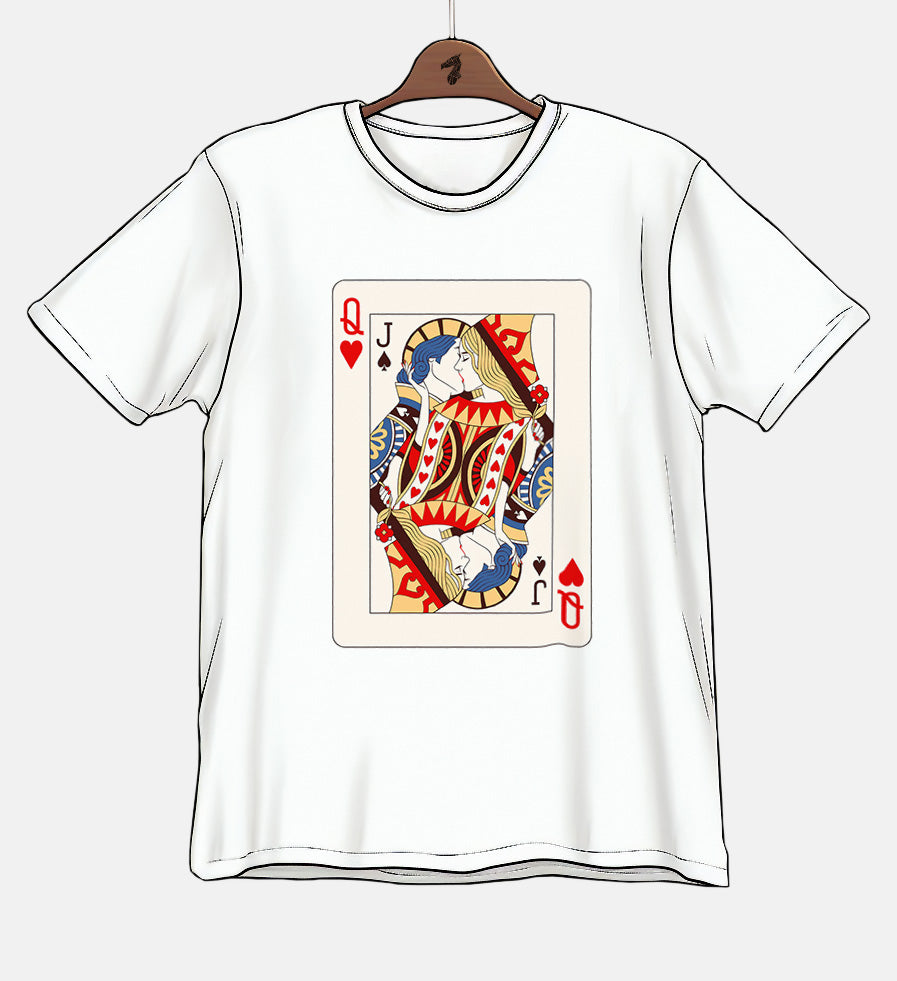 QJ T-shirt