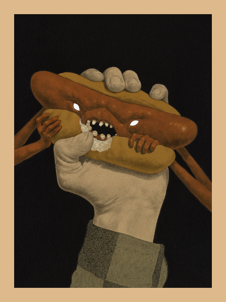 Wurst Monster
