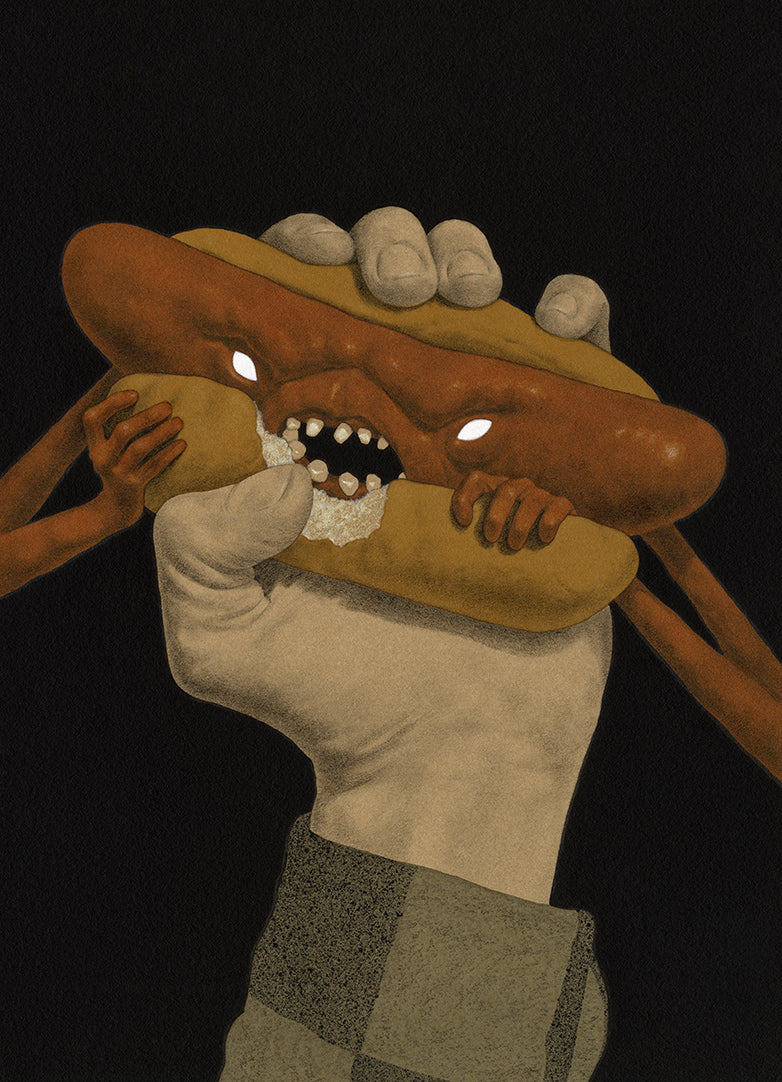 Wurst Monster
