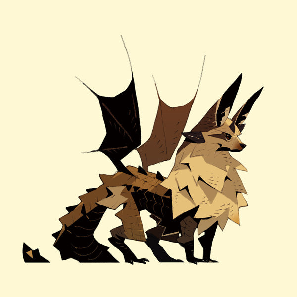 Fennec Fox