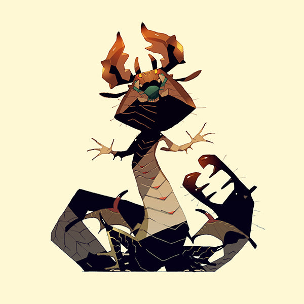 Warrior Ant