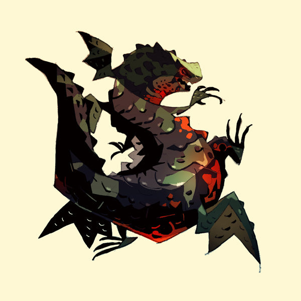 Chinese Crocodile