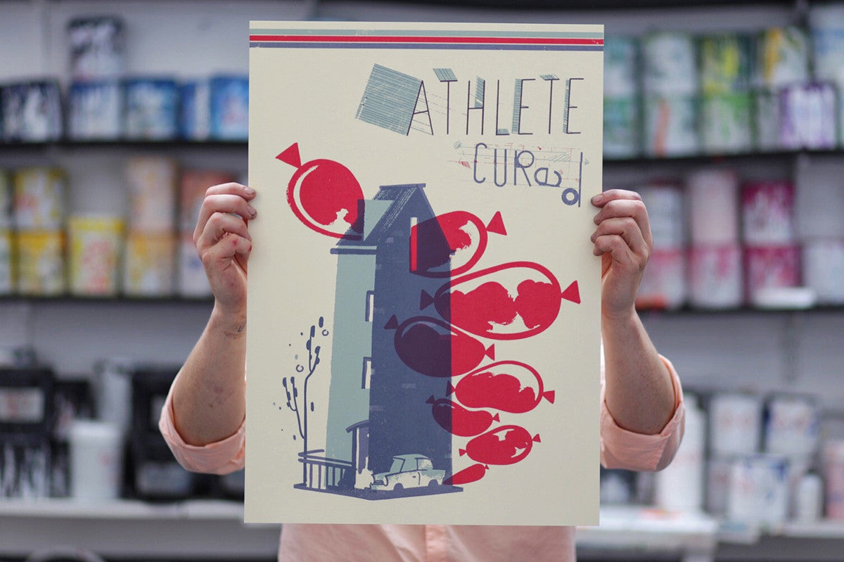 Athlete Cured