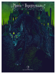 The Hound of the Baskervilles (Green Variant)