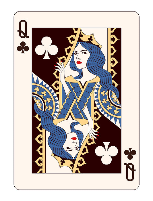 Queen of Clubs