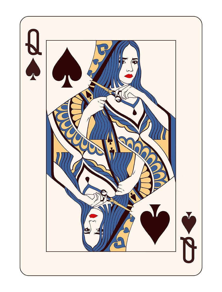 Queen of Spades