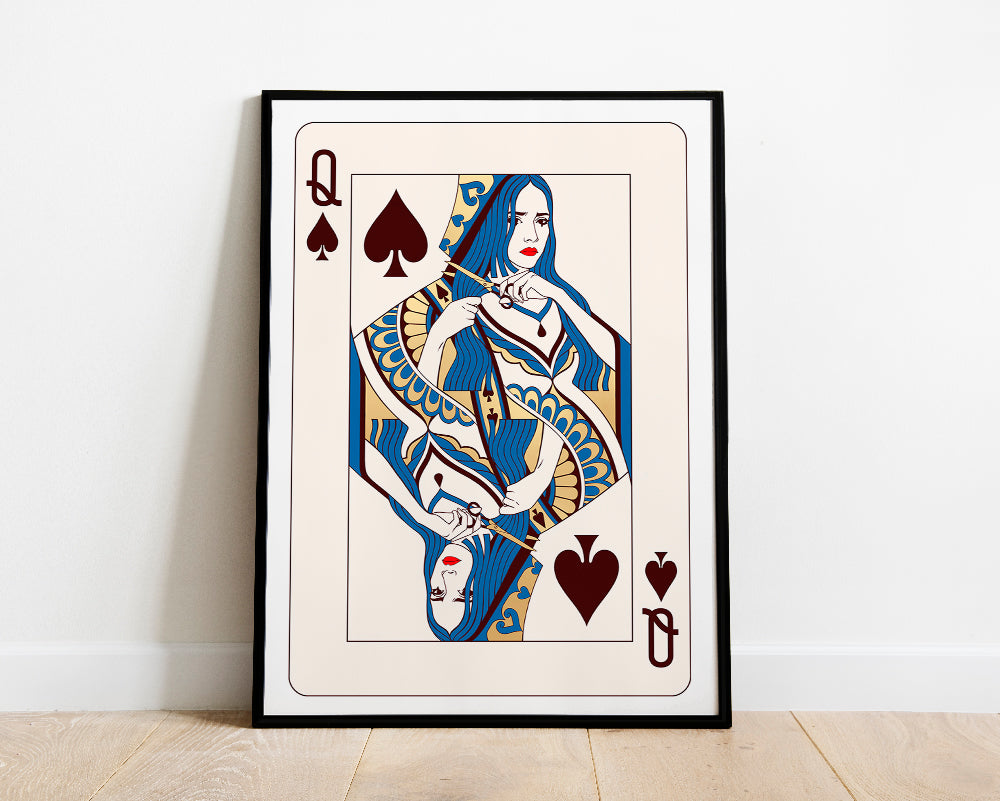 Queen of Spades (Gold Edition)