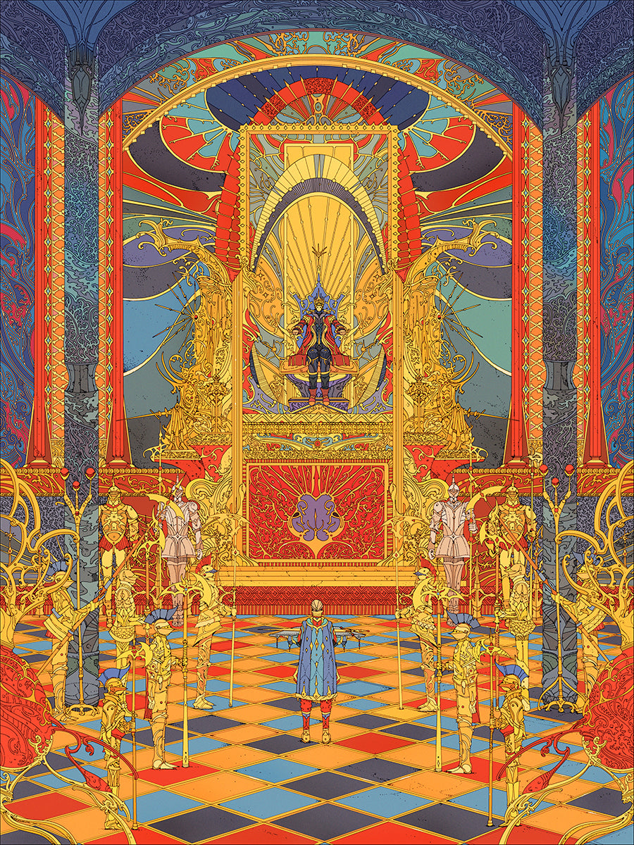 The Throne Room