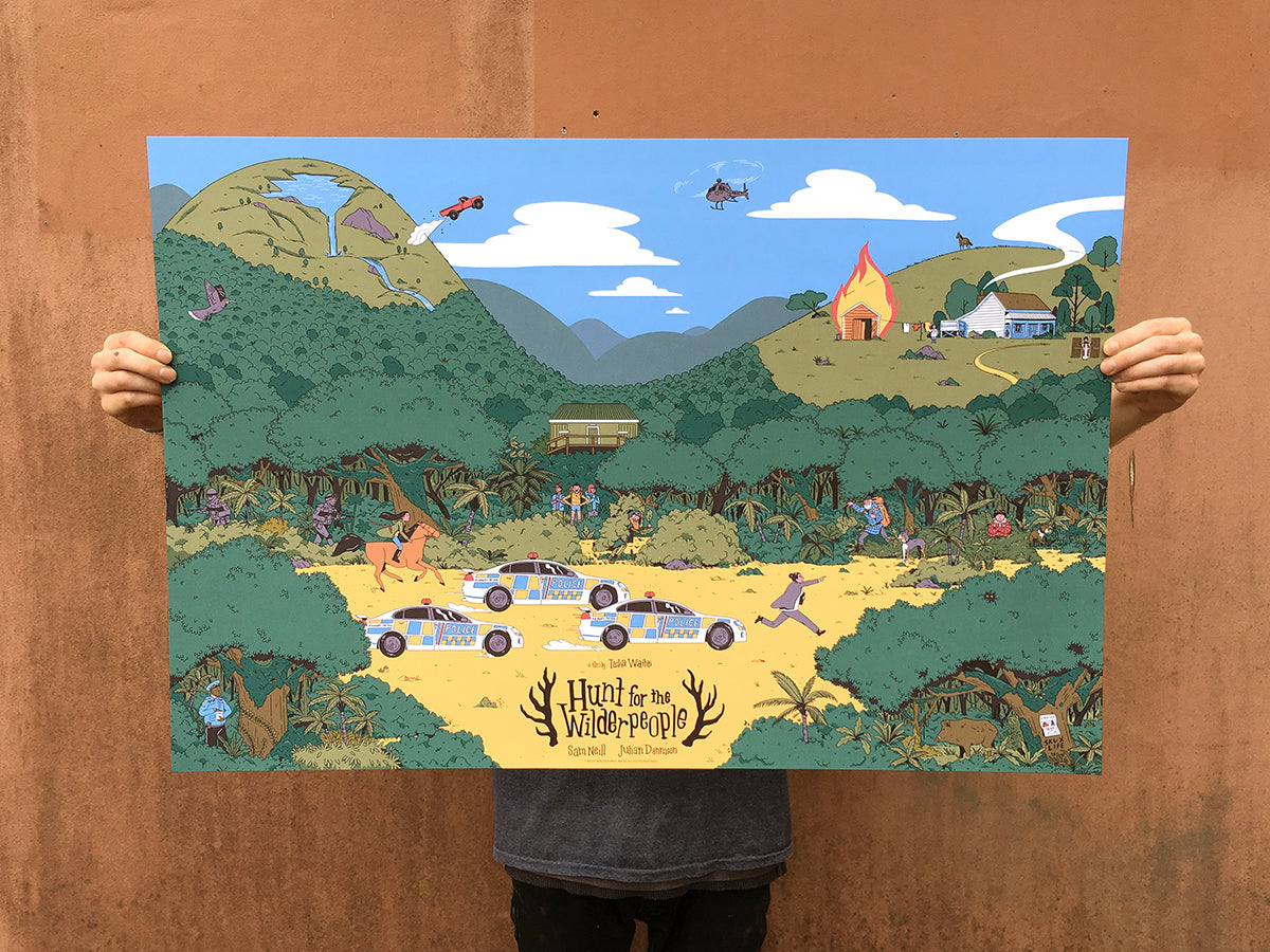 Hunt for the Wilderpeople