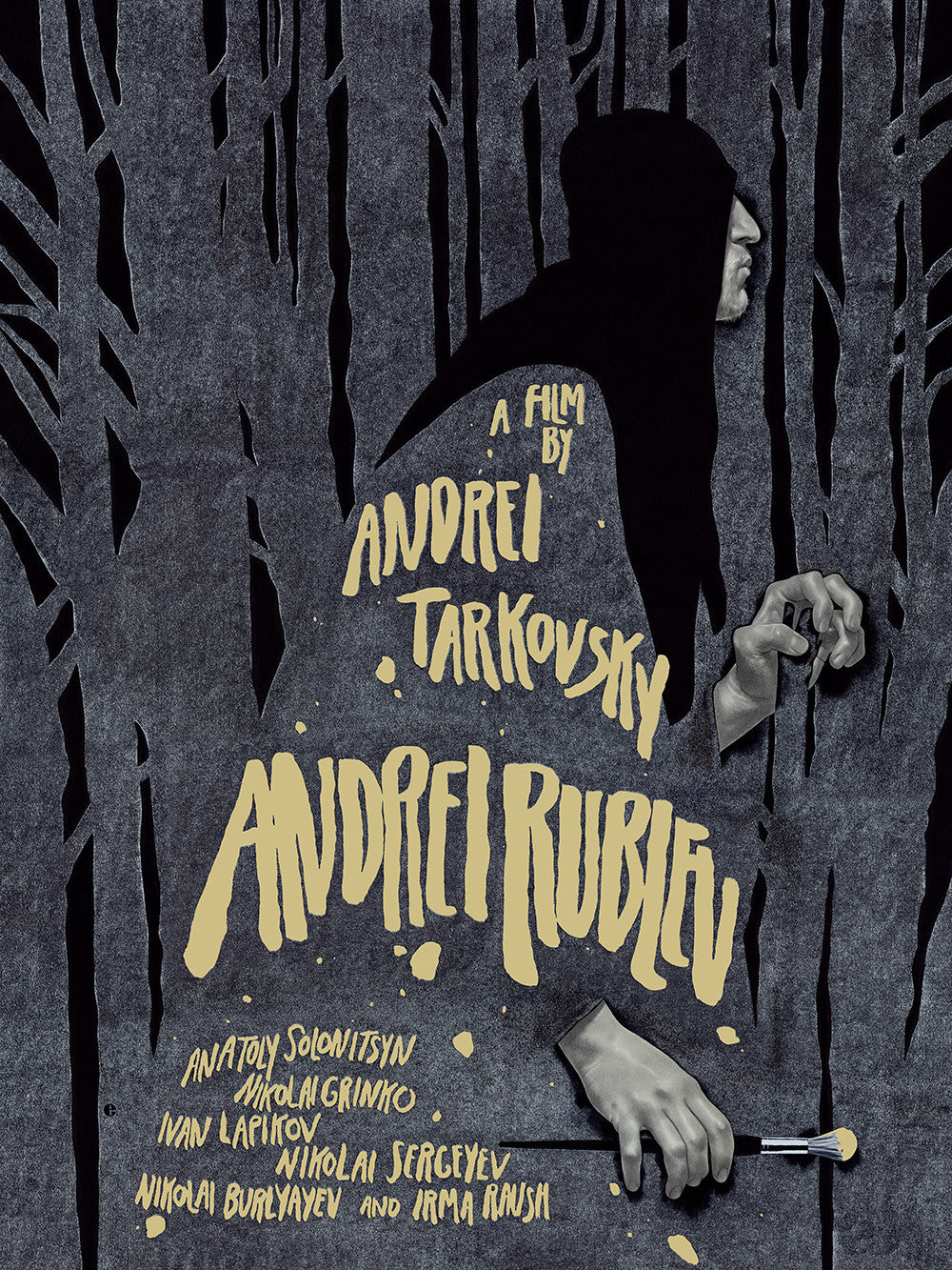 Andrei Rublev (Gold Variant)