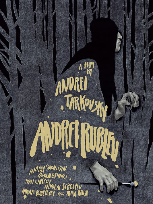 Andrei Rublev (Gold Variant)